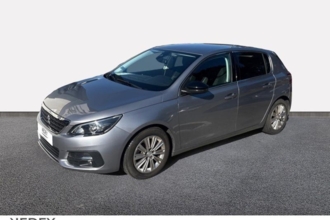 Illustration Peugeot 308 5P