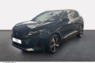 Illustration Peugeot 3008 SUV