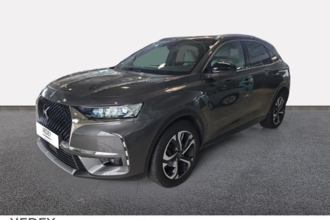 Illustration DS DS 7 Crossback