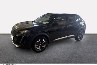 Illustration PEUGEOT 2008