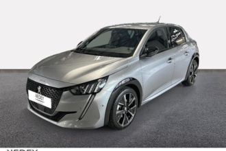 Illustration Peugeot 208