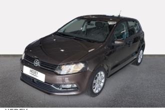 Illustration VOLKSWAGEN Polo