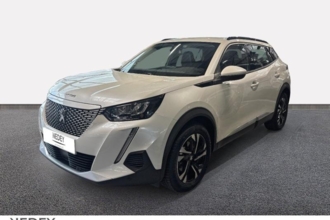 Illustration Peugeot 2008 CROSSOVER
