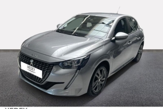Illustration PEUGEOT 208