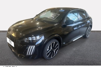 Illustration Peugeot 208