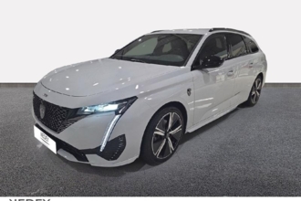 Illustration Peugeot 308 SW