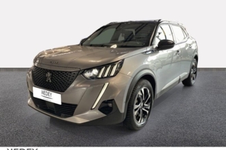 Illustration PEUGEOT 2008