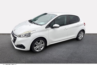 Illustration Peugeot 208