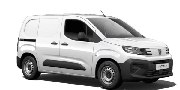 Illustration Peugeot Partner