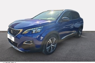 Illustration Peugeot 3008 SUV