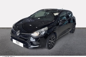 Illustration RENAULT Clio