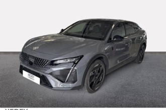 Illustration PEUGEOT 408