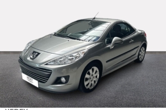 Illustration PEUGEOT 207 CC