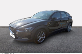 Illustration MAZDA CX-30