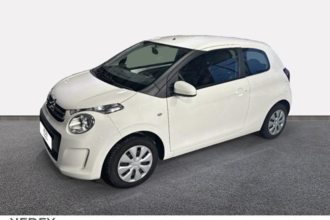 Illustration CITROEN C1