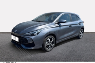 Illustration MG MOTOR MG3