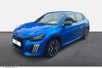 Illustration Peugeot 208