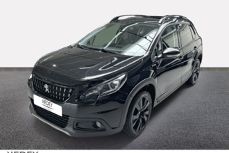 Illustration Peugeot 2008