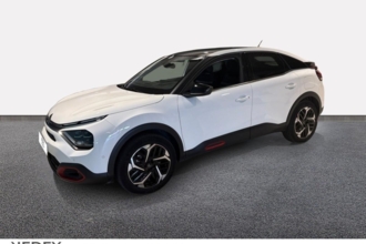 Illustration CITROEN C4