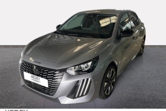 Illustration PEUGEOT 208