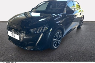 Illustration PEUGEOT 208