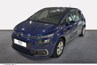 Illustration Citroën C4 Picasso