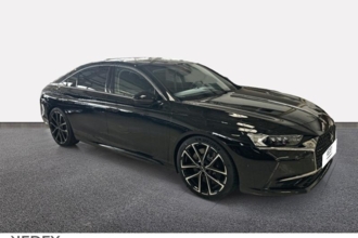 Illustration DS automobiles DS 9