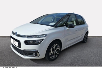 Illustration Citroën C4 Picasso