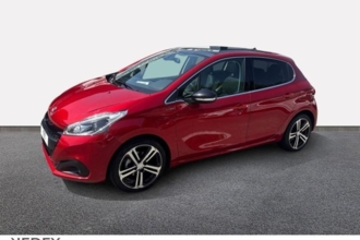 Illustration PEUGEOT 208