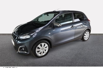Illustration Peugeot 108