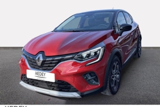 Illustration RENAULT Captur