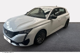 Illustration Peugeot 308 5P