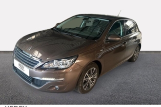 Illustration Peugeot 308