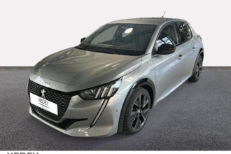 Illustration Peugeot 208