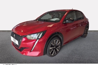 Illustration Peugeot 208