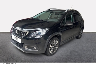 Illustration Peugeot 2008 CROSSOVER
