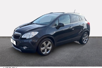 Illustration OPEL Mokka