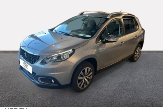 Illustration Peugeot 2008 CROSSOVER