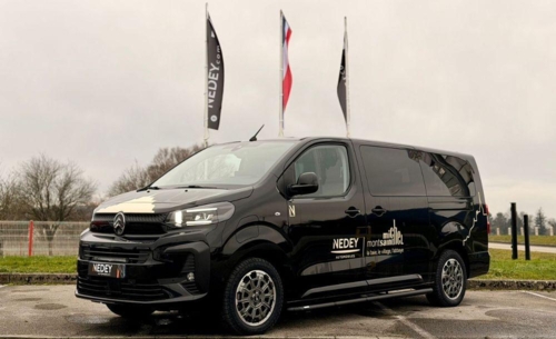 Le Mont Saint-Michel : un véhicule sur-mesure pour un site d’exception