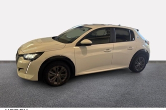 Illustration PEUGEOT 208 Business R