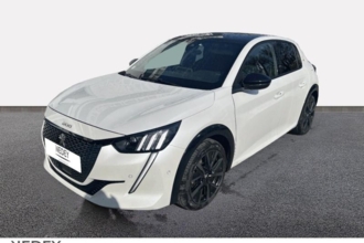 Illustration Peugeot 208