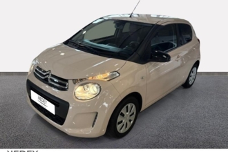 Illustration Citroën C1