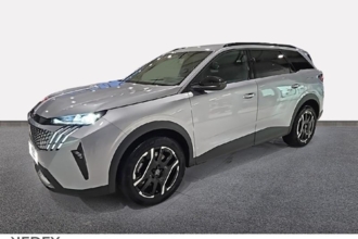 Illustration Peugeot 5008