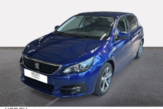 Illustration Peugeot 308