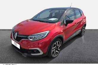 Illustration RENAULT Captur