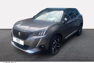 Illustration PEUGEOT 2008