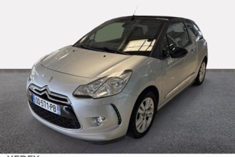 Illustration CITROEN DS3