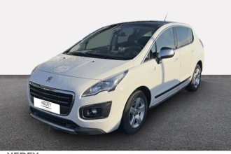 Illustration PEUGEOT 3008