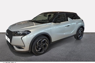 Illustration DS automobiles DS 3 Crossback