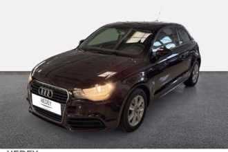 Illustration AUDI A1